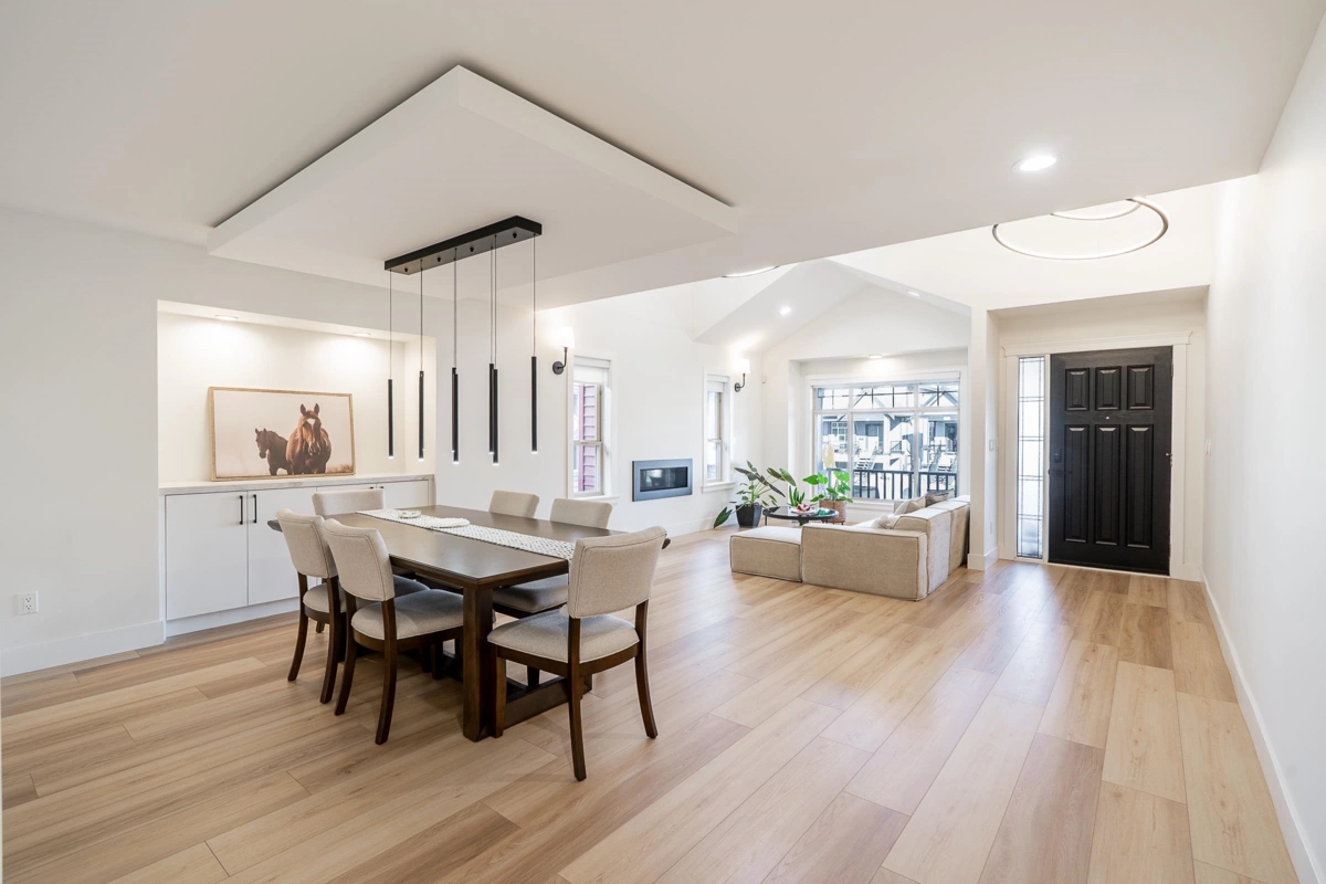 Family Room Photo of 238 Phillips Street, New Westminster, BC