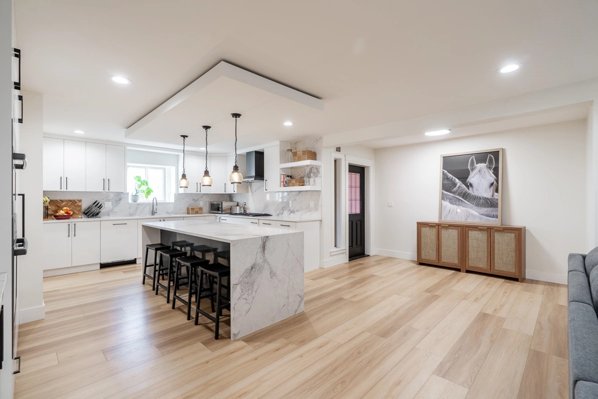 Kitchen Photo of 238 Phillips Street, New Westminster, BC