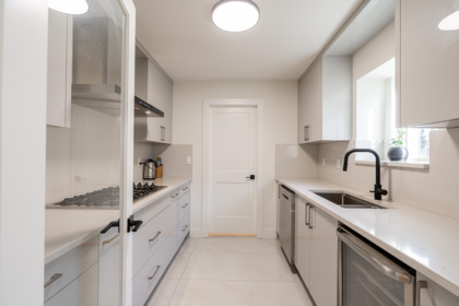 Breakfast Nook Photo of 238 Phillips Street, New Westminster, BC