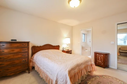 Bedroom 2 Photo of 7823 Hudson Street, Vancouver, BC