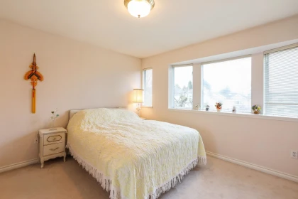Bedroom 4 Photo of 7823 Hudson Street, Vancouver, BC