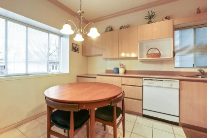 Breakfast Nook Photo of 7823 Hudson Street, Vancouver, BC