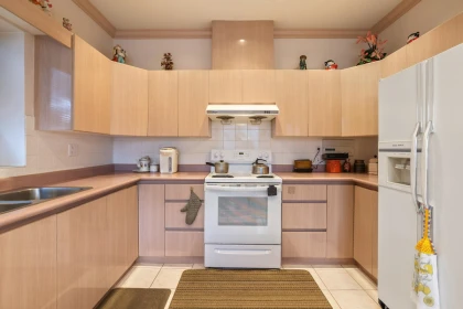 Kitchen Island Photo of 7823 Hudson Street, Vancouver, BC