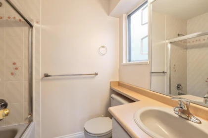 Powder Room Photo of 7823 Hudson Street, Vancouver, BC