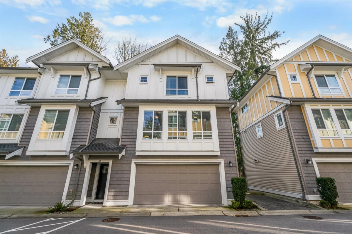Garden / Landscaping Photo of 40 9688 162a Street, Surrey, BC