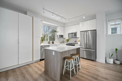 Breakfast Nook Photo of 40 9688 162a Street, Surrey, BC