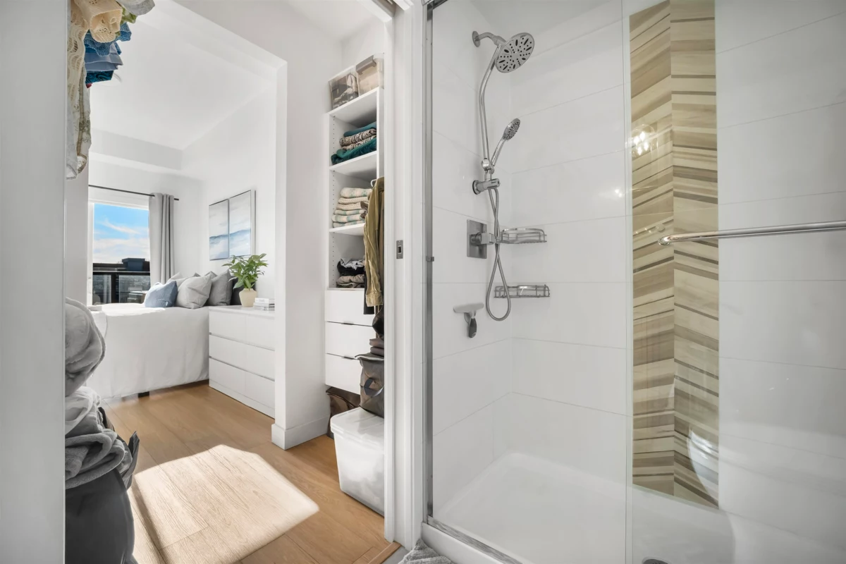 Basement Recreation Room Photo of 404 2331 Kelly Avenue, Port Coquitlam, BC