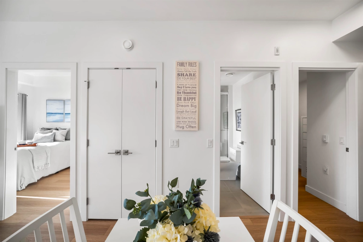 Breakfast Nook Photo of 404 2331 Kelly Avenue, Port Coquitlam, BC