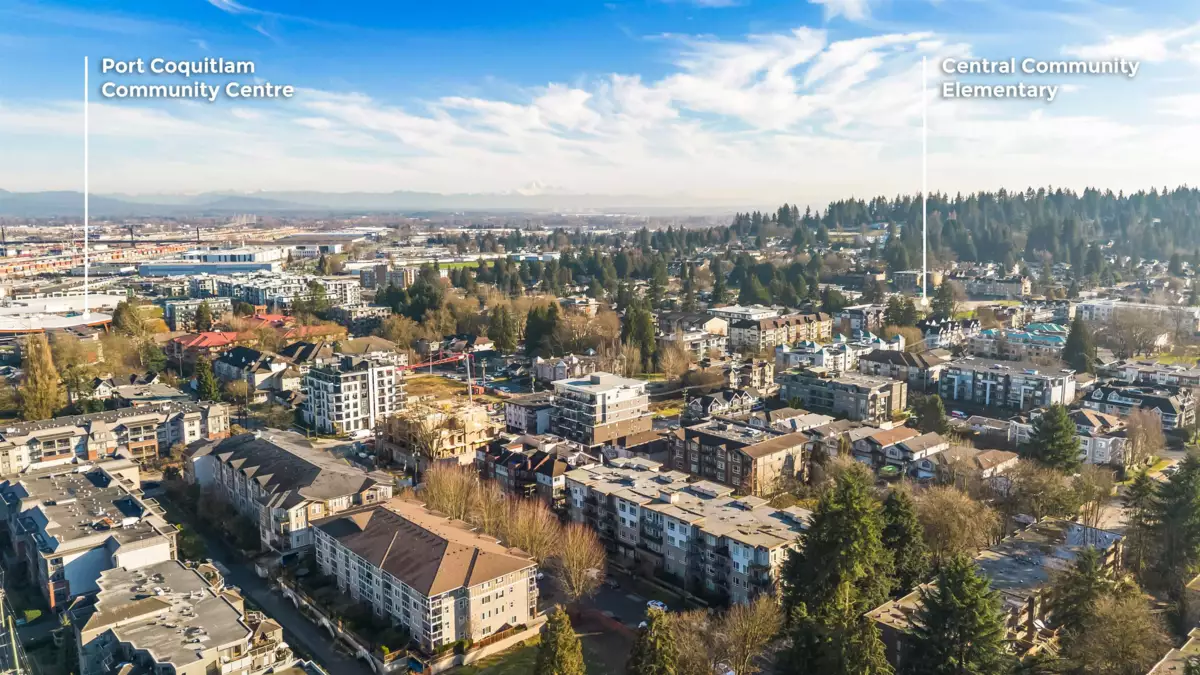 Community Amenities Photo (Clubhouse) of 404 2331 Kelly Avenue, Port Coquitlam, BC