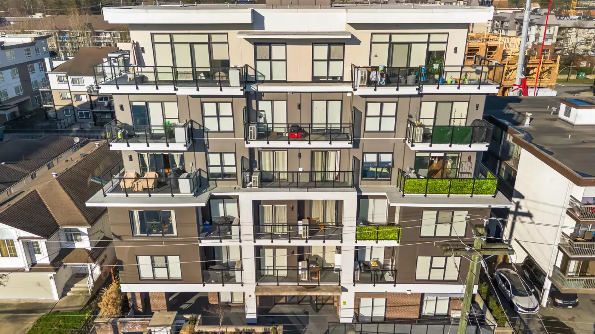 Hot Tub / Spa Photo of 404 2331 Kelly Avenue, Port Coquitlam, BC