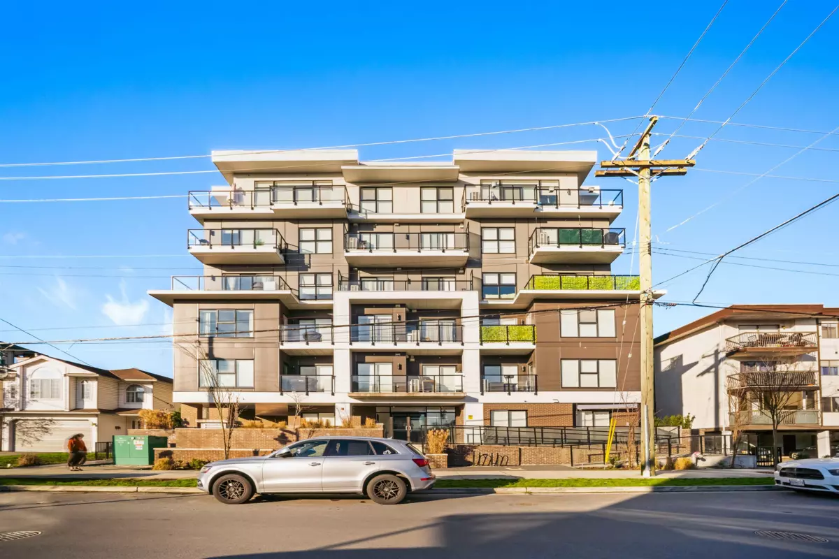 Living Room Photo of 404 2331 Kelly Avenue, Port Coquitlam, BC