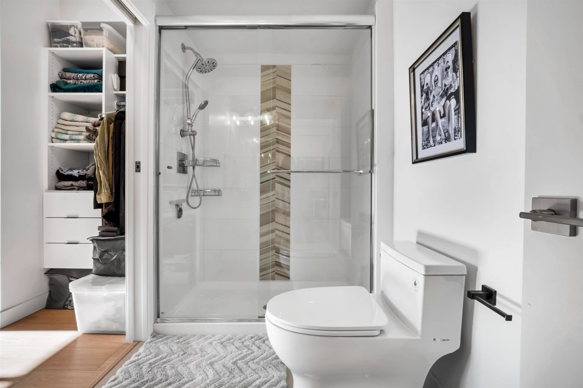 Loft / Bonus Room Photo of 404 2331 Kelly Avenue, Port Coquitlam, BC