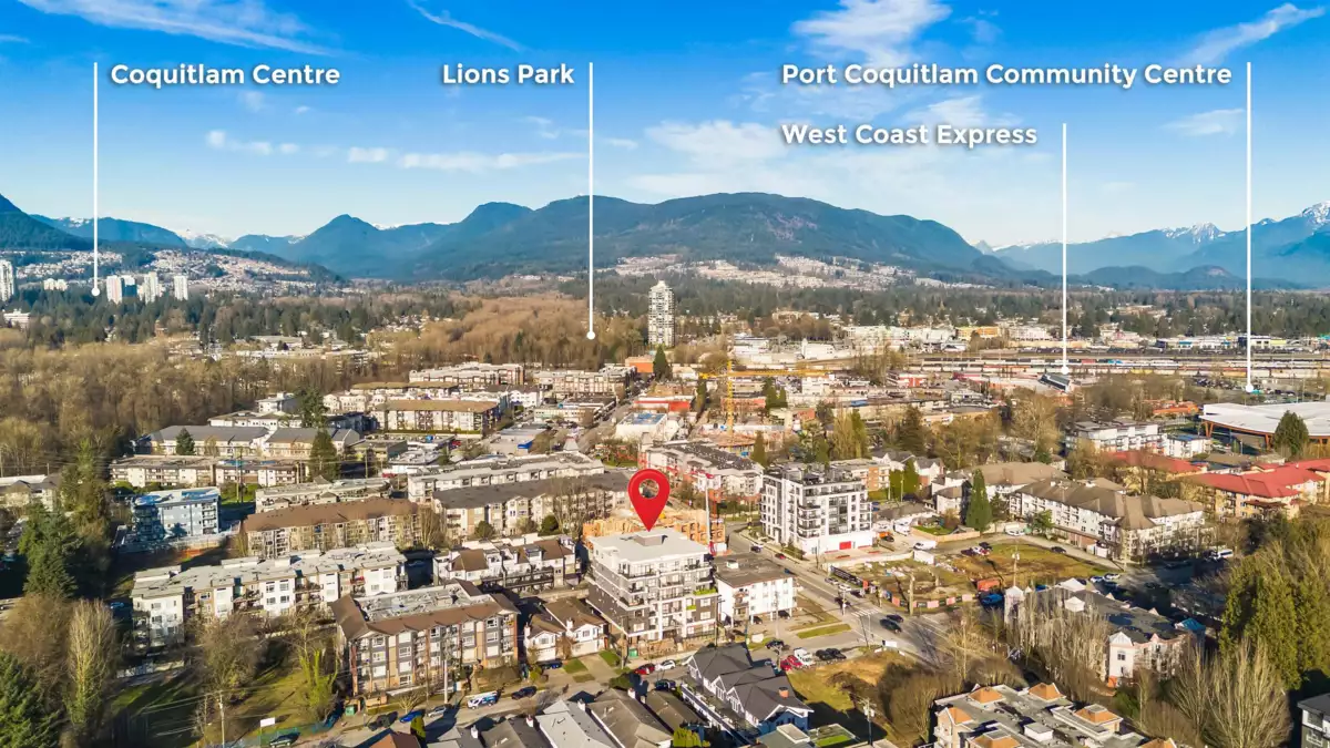 Neighborhood Park Photo Near 404 2331 Kelly Avenue, Port Coquitlam, BC