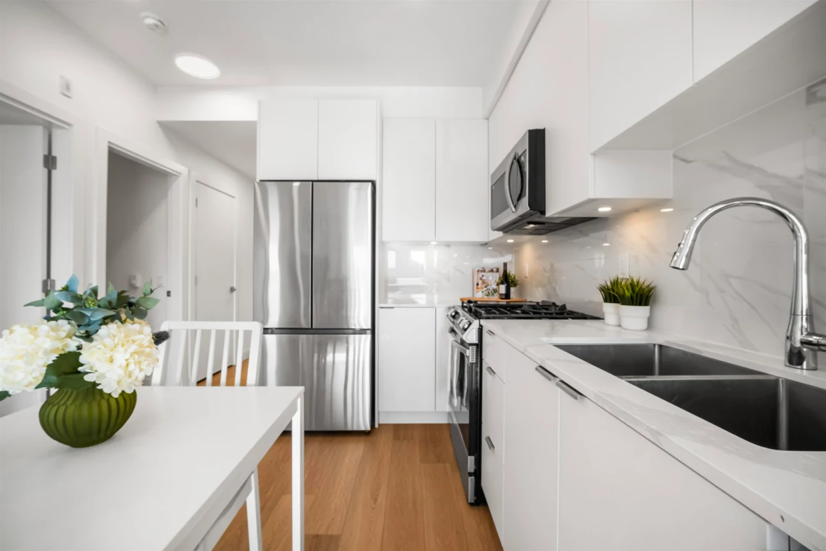 Pantry Photo of 404 2331 Kelly Avenue, Port Coquitlam, BC