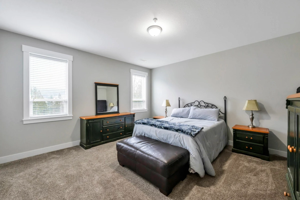 Bedroom 3 Photo of 31221 Silverhill Avenue, Mission, BC