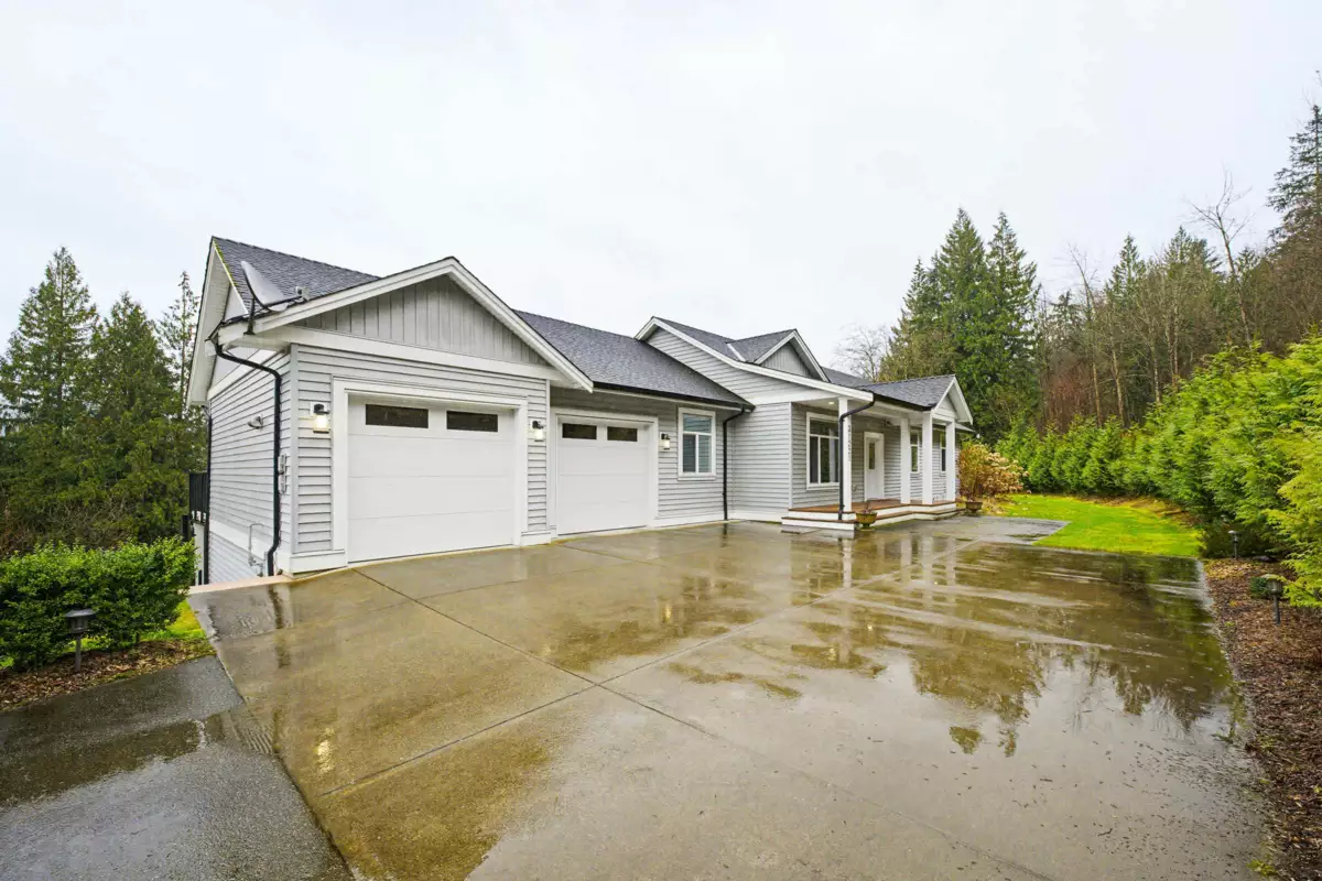 Exterior Rear Photo of 31221 Silverhill Avenue, Mission, BC