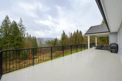 Backyard Photo of 31221 Silverhill Avenue, Mission, BC
