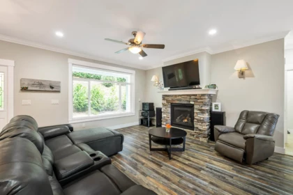 Dining Area Photo of 31221 Silverhill Avenue, Mission, BC