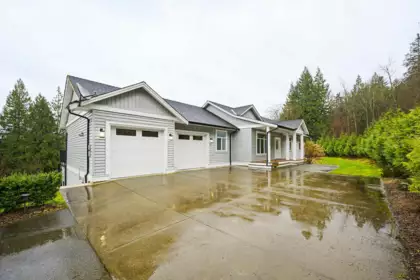 Exterior Rear Photo of 31221 Silverhill Avenue, Mission, BC