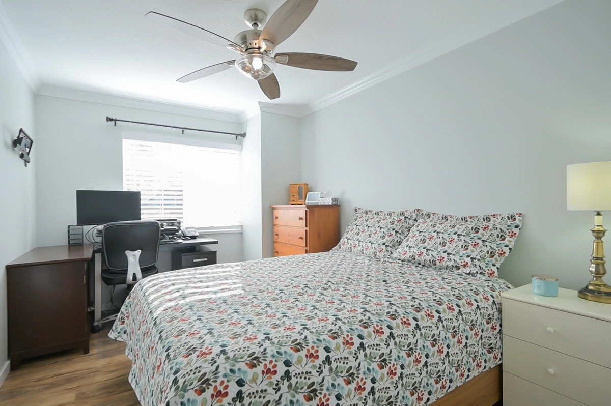 Basement Recreation Room Photo of 74 8892 208 Street, Langley, BC