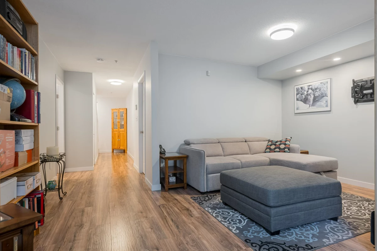 Garage Interior Photo of 74 8892 208 Street, Langley, BC