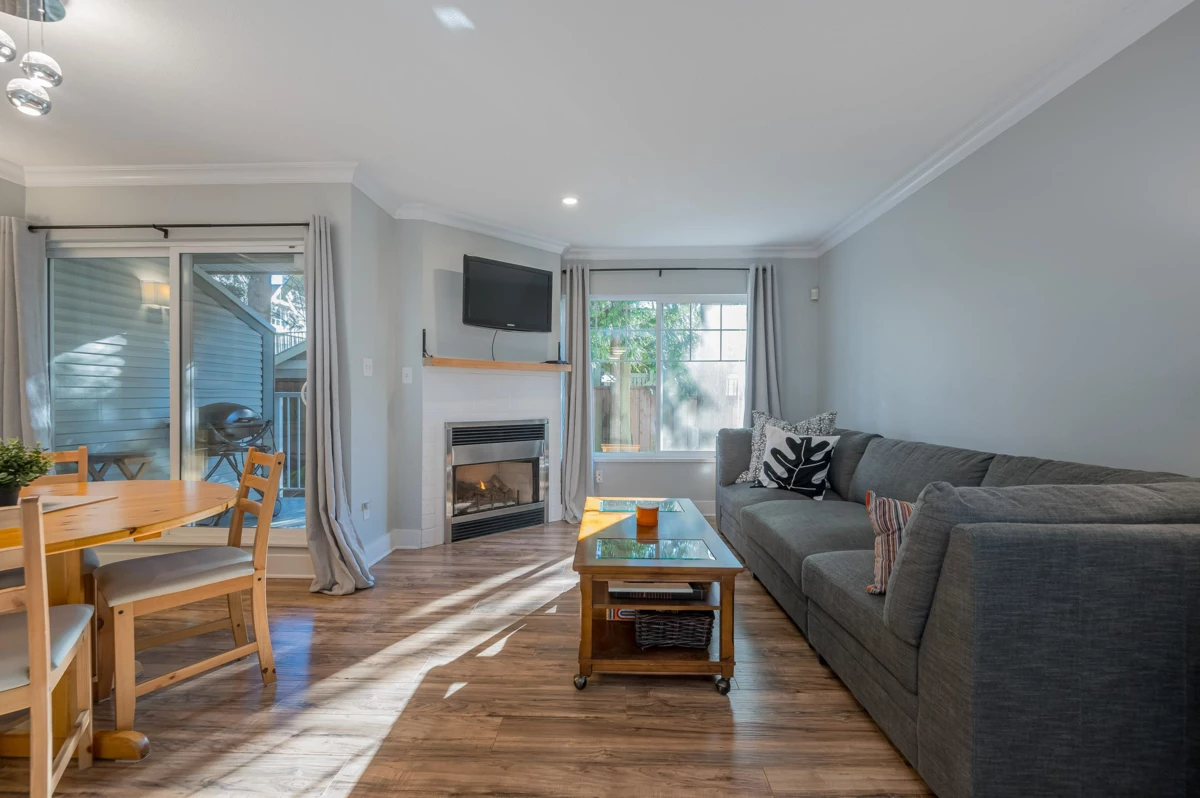 Kitchen Island Photo of 74 8892 208 Street, Langley, BC