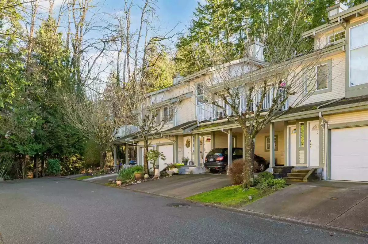 Living Room Photo of 74 8892 208 Street, Langley, BC