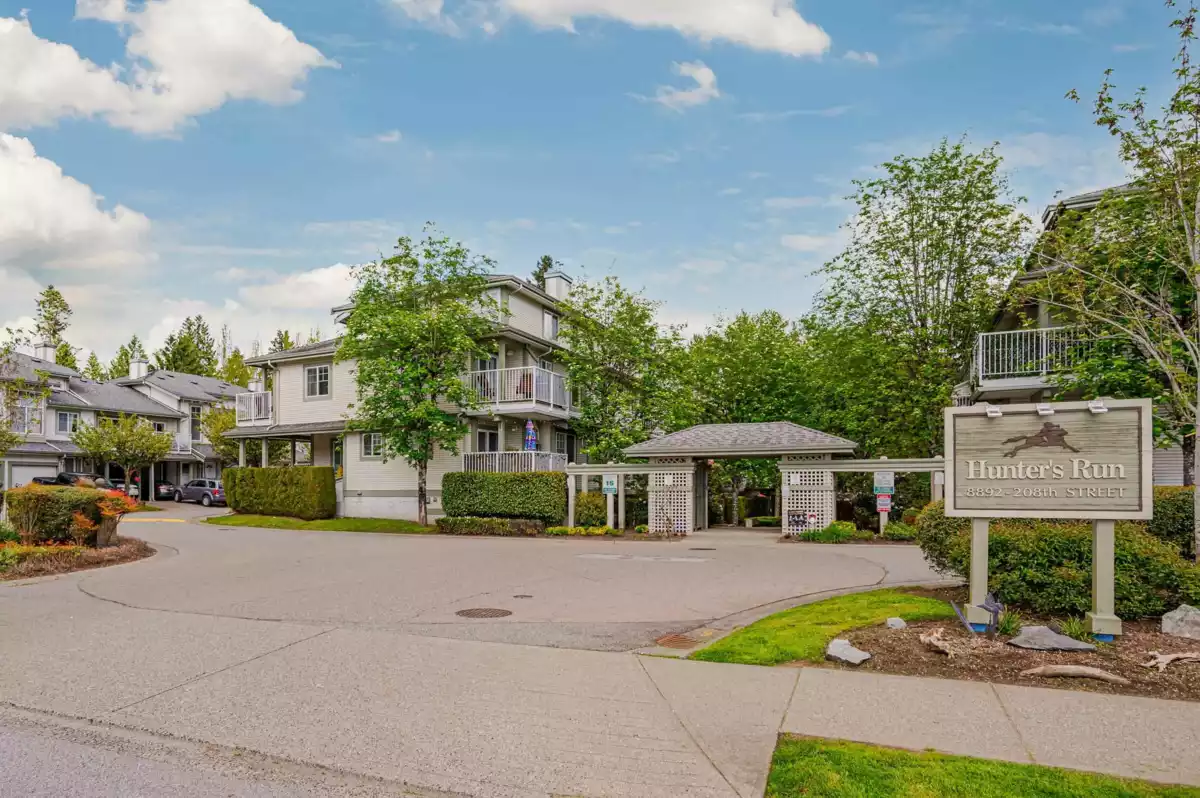 Playground / Recreational Area Near 74 8892 208 Street, Langley, BC