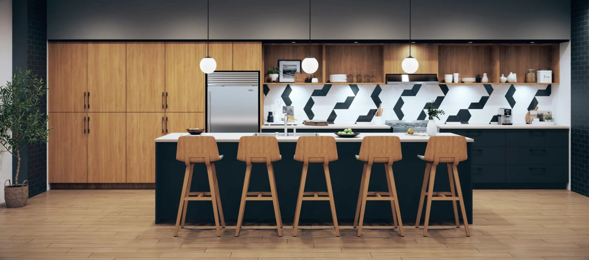 Dining Area Photo of 104 10488 138a Street, Surrey, BC