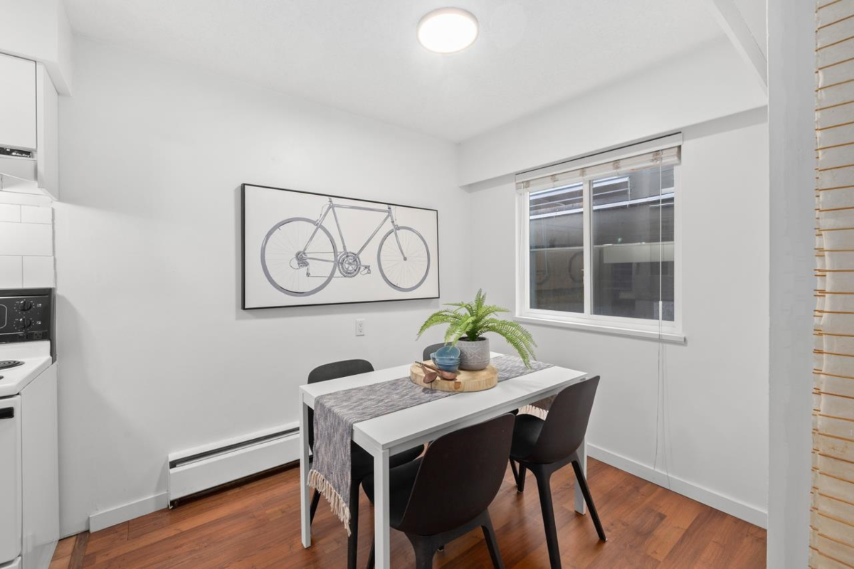 Pantry Photo of 205 1540 E 4th Avenue, Vancouver, BC