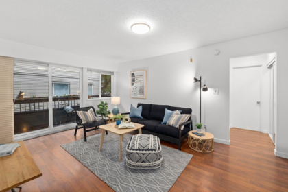 205 1540 E 4th Avenue, Vancouver, BC