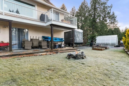 Outdoor Kitchen Photo of 120 Robertson Crescent, Hope, BC