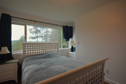 Basement Recreation Room Photo of 5220 Claydon Road, Garden Bay, BC