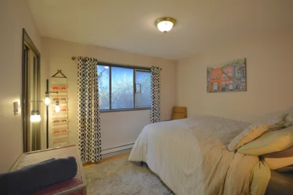 Bedroom 2 Photo of 5220 Claydon Road, Garden Bay, BC