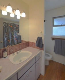 Bedroom 3 Photo of 5220 Claydon Road, Garden Bay, BC
