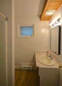 Laundry Room Photo of 5220 Claydon Road, Garden Bay, BC