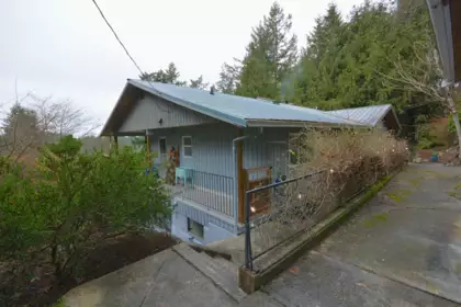 5220 Claydon Road, Garden Bay, BC, Garden Bay — Single Family Residence for sale