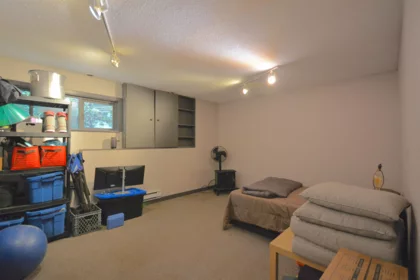 Loft / Bonus Room Photo of 5220 Claydon Road, Garden Bay, BC