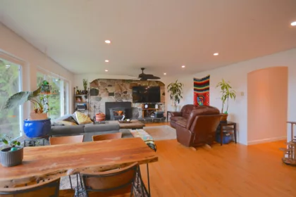 Pantry Photo of 5220 Claydon Road, Garden Bay, BC