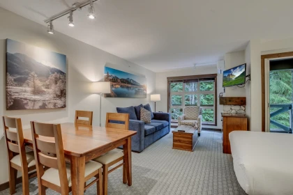 616 4899 Painted Cliff Road, Whistler, BC, Whistler — Apartment/Condo for sale