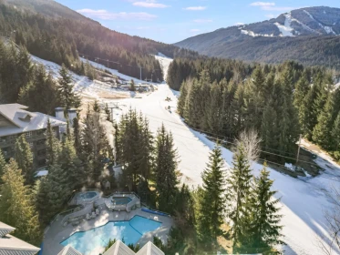 Loft / Bonus Room Photo of 616 4899 Painted Cliff Road, Whistler, BC