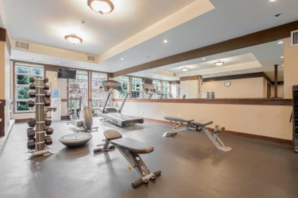 Office / Den Photo of 616 4899 Painted Cliff Road, Whistler, BC