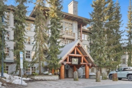 616 4899 Painted Cliff Road, Whistler, BC