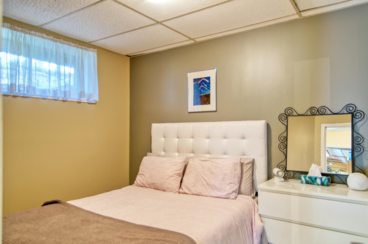 Loft / Bonus Room Photo of 4618 Gerrans Bay Road, Madeira Park, BC