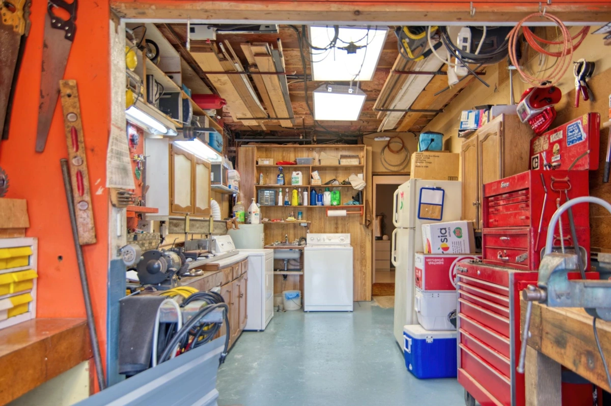 Mudroom Photo of 4618 Gerrans Bay Road, Madeira Park, BC