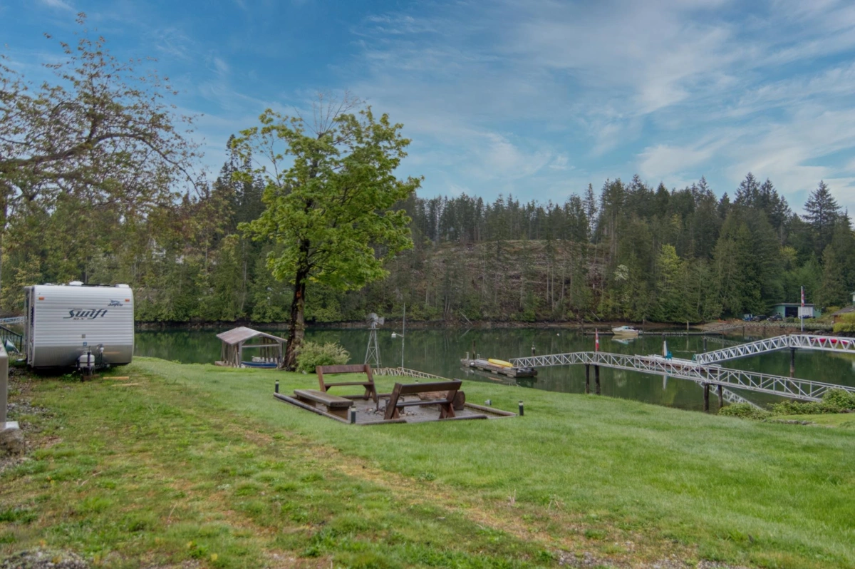 Pantry Photo of 4618 Gerrans Bay Road, Madeira Park, BC