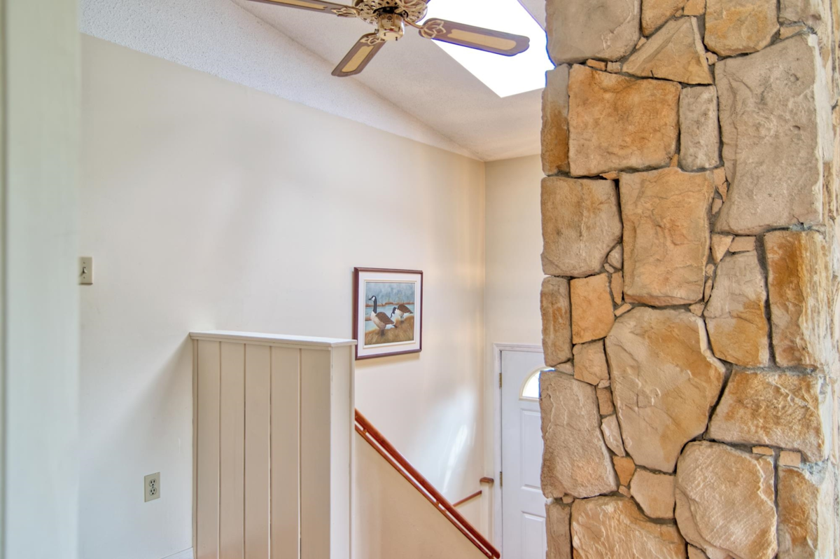 Staircase Photo of 4618 Gerrans Bay Road, Madeira Park, BC