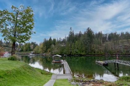 4618 Gerrans Bay Road, Madeira Park, BC, Pender Harbour Egmont — 3 bed single family residence for sale