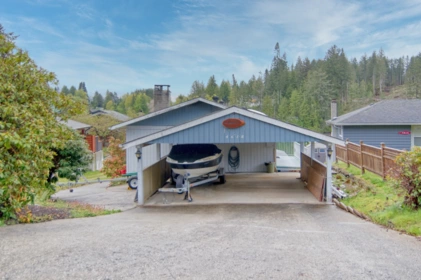 Playground / Recreational Area Near 4618 Gerrans Bay Road, Madeira Park, BC