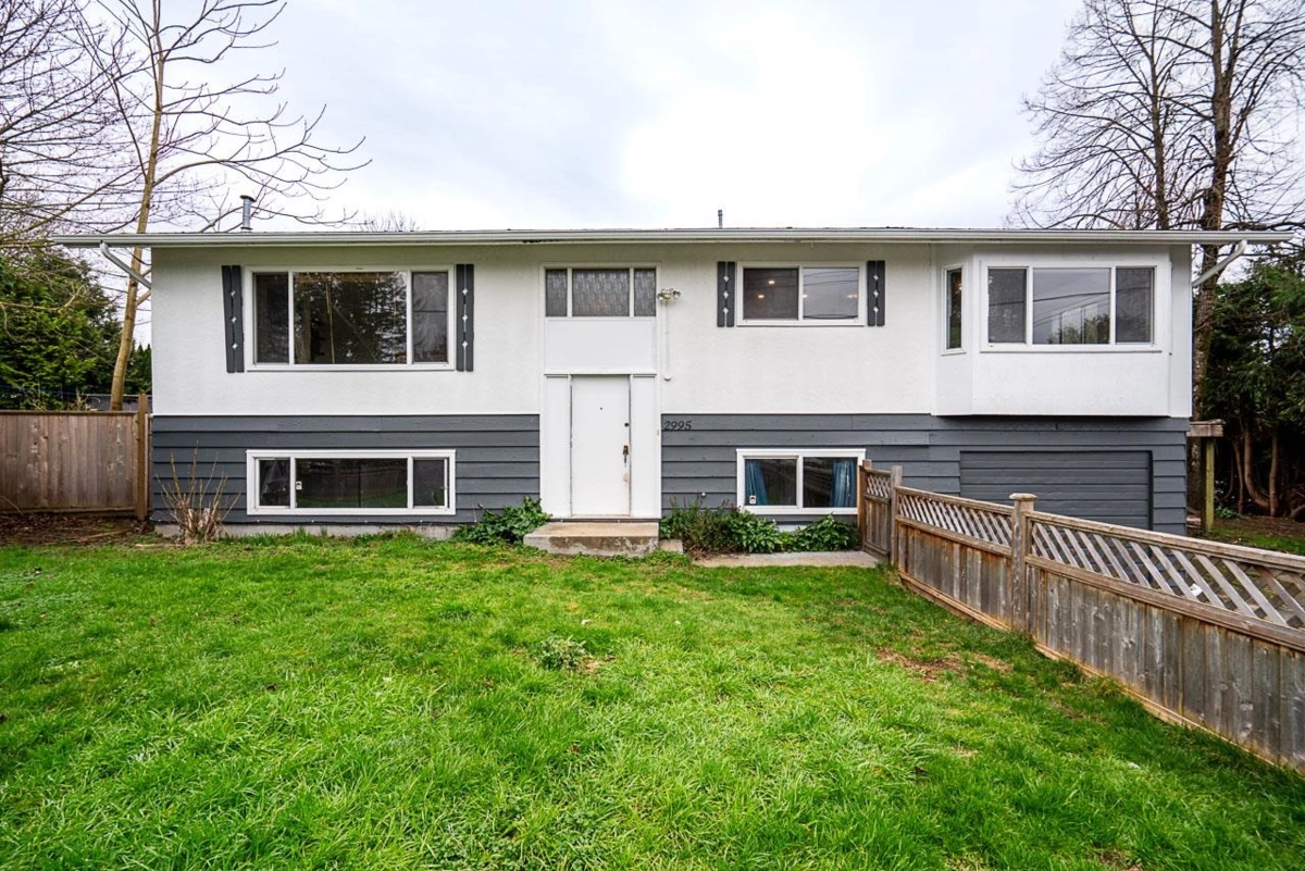 Exterior Front Photo of 2995 268a Street, Langley, BC